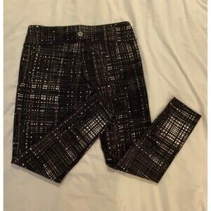 Tuff Athletics Womens Size Medium Leggings Yoga Exercise Running‎
